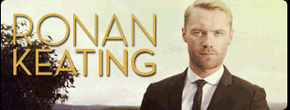 Ronan Keating